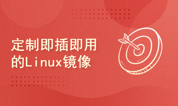 linux2024高阶实战：定制随身携带即插即用的Linux系统