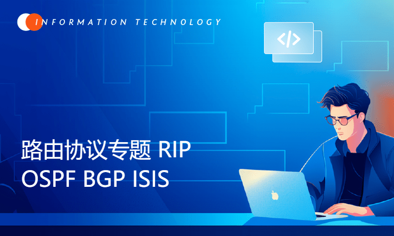 路由协议专题 RIP OSPF BGP ISIS