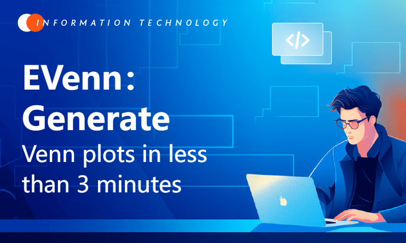 EVenn：Generate various Venn plots in less than 3 minutes