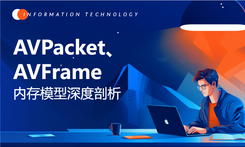 AVPacket、AVFrame内存模型深度剖析