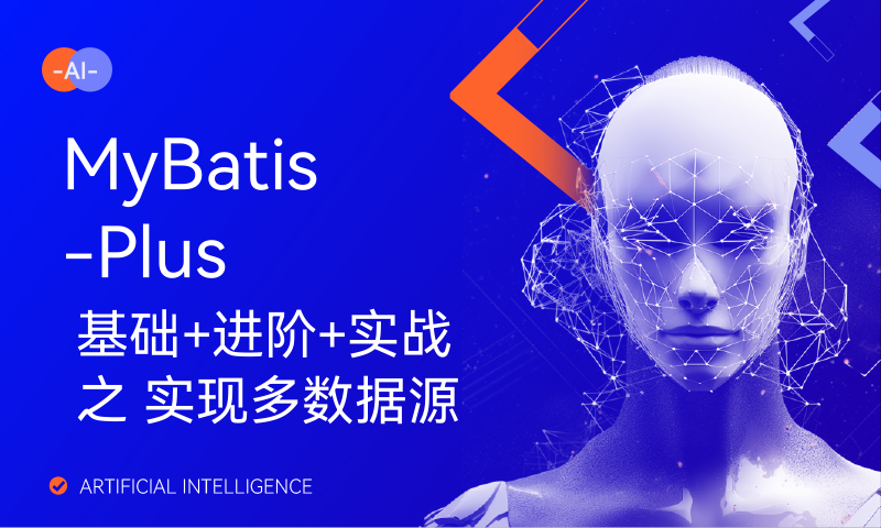 MyBatis-Plus 基础+进阶+实战 之 实现多数据源切换