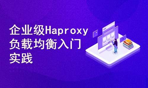  Benchmark Xu LinuxSre O&M Series: Introduction and Practice of Enterprise Load Balancing Haproxy Version 2.4 (8 lectures)