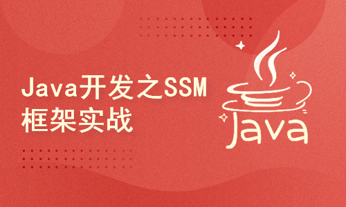 Java开发之SSM框架实战