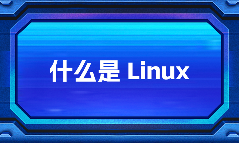 什么是 Linux