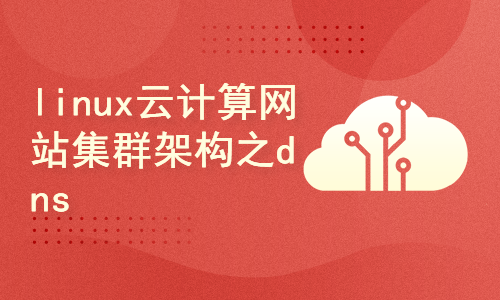 linux云计算网站集群架构之dns域名解析篇