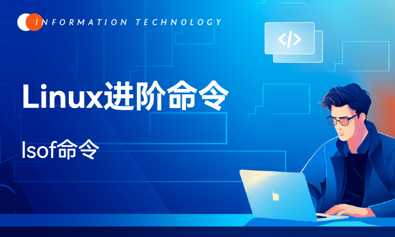 Linux进阶命令-lsof