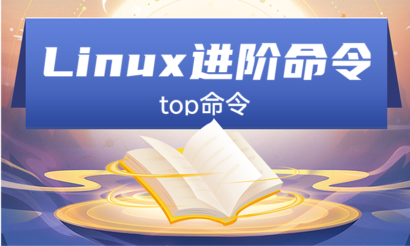 Linux进阶命令-top命令