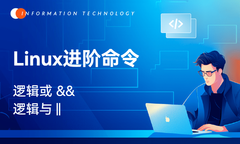 Linux进阶命令-逻辑或&逻辑与