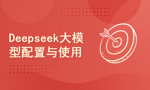 Deepseek大模型配置与使用