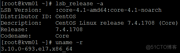 Linux虚拟化技术—CentOS7.4下KVM虚拟化一 安装_CentOS7.4安装KVM虚拟化