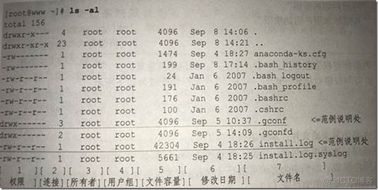 2.1 shell的简介、功能、命令格式以及文件目录的介绍_系统/运维_04