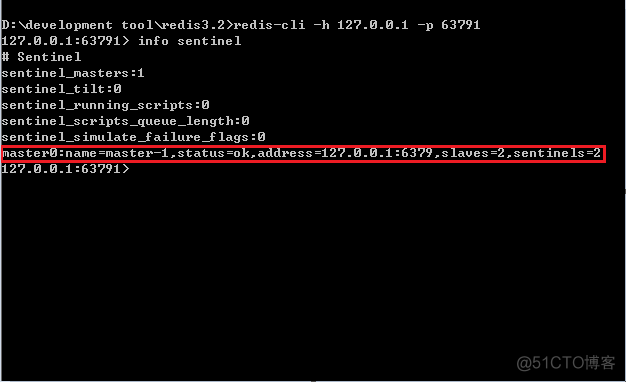 Redis哨兵(sentinel)模式搭建实操_Redis环境搭建_09