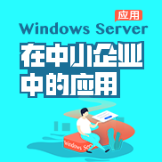  Windows Server在中小企业中的应用