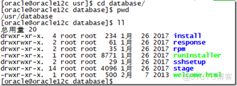 oracle 12c 安装 手册_数据库_02