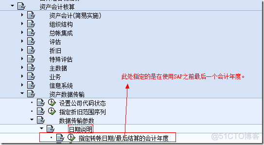 SAP 固定资产模块上线配置_企业信息化