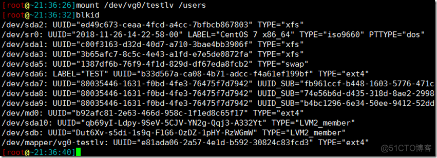 磁盘管理命令_Linux_32