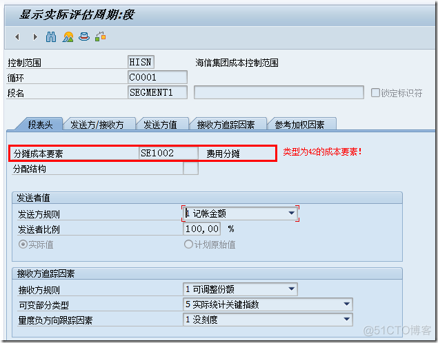 SAP成本分摊的相关操作KSU1/KSU2/KSU3/KSU5_企业信息化_03