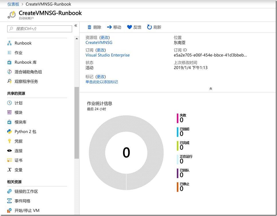 使用Event Grid + Teams实现Azure VM创建提醒_云计算_04