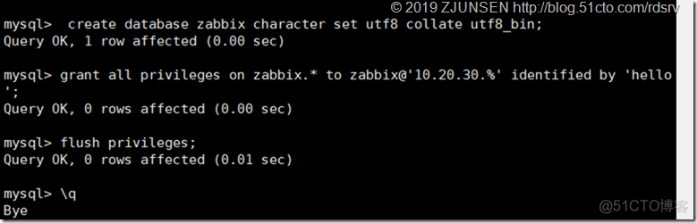 初识开源监控Zabbix-CentOS7部署Zabbix_系统/运维_03