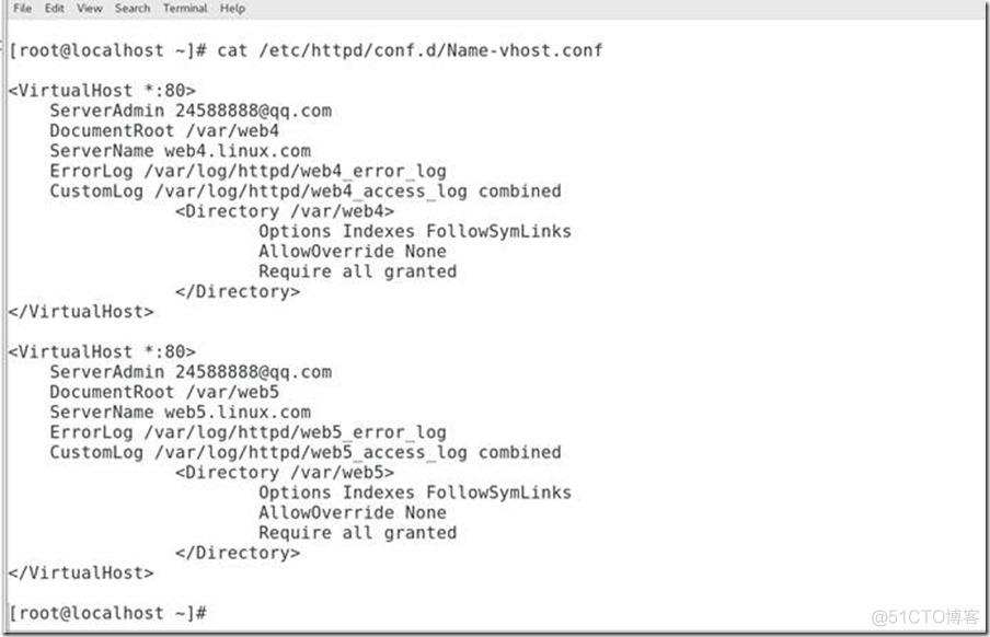 11.2 Apache虚拟主机_系统/运维_16