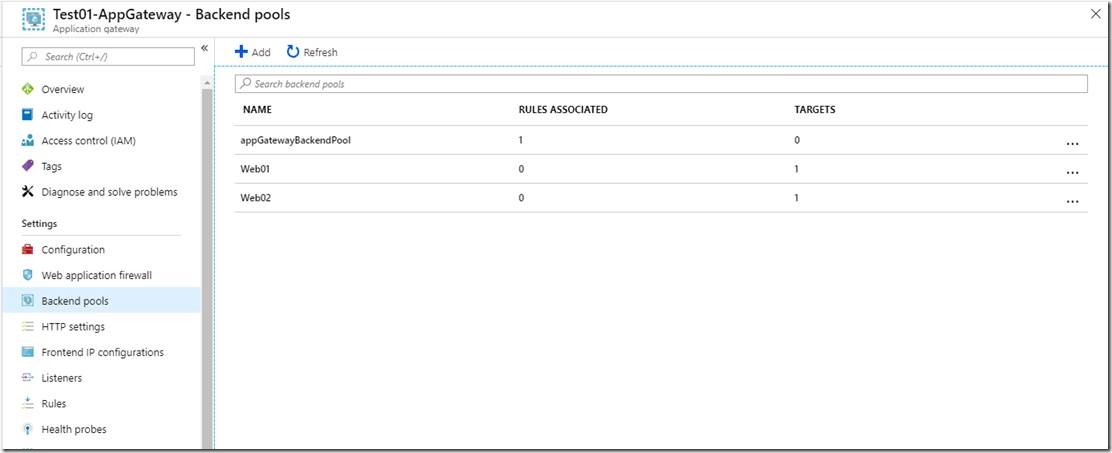 使用Application Gateway实现多站点托管_云计算_08