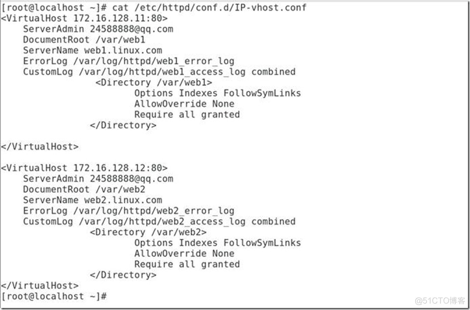 11.2 Apache虚拟主机_Linux_04
