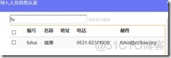 .net开源工作流ccflow从表数据数据源导入设置_企业信息化_03