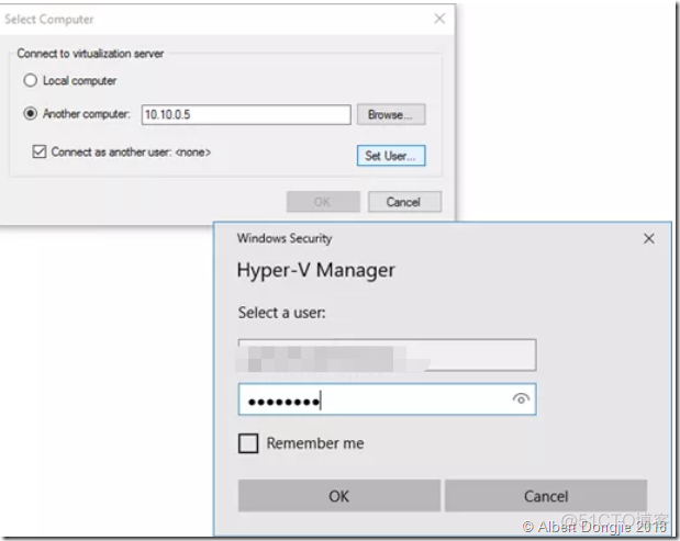 Hyper-V 2016 配置管理系列（Part7）_Server_03