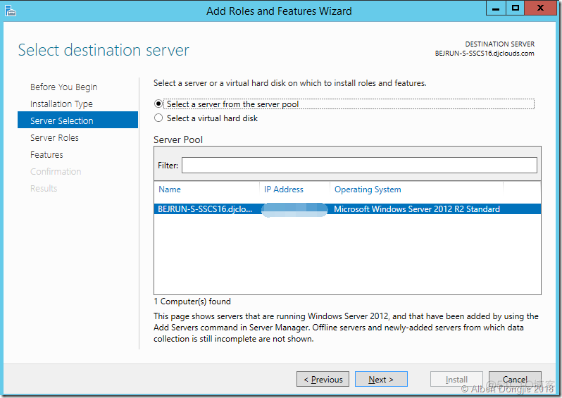 SCCM 2016 配置管理系列（Part5）_Windows Server_04