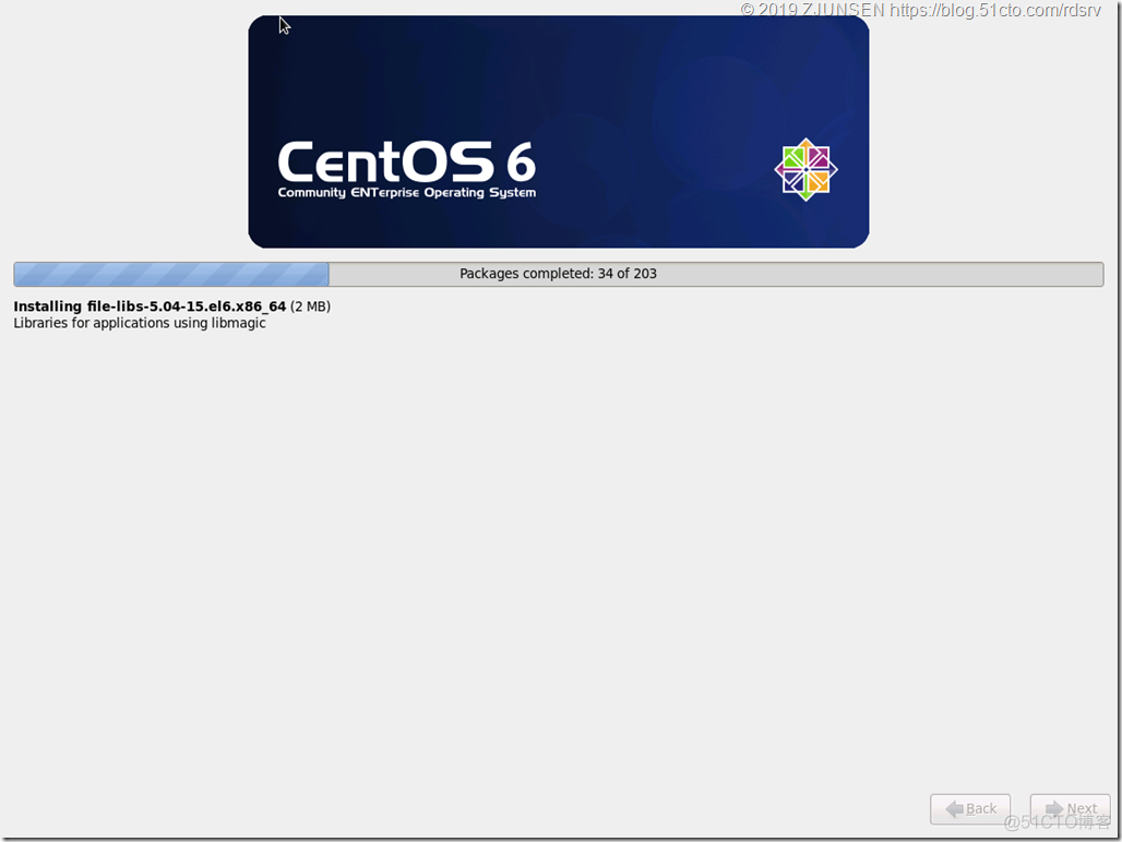 57.创建自定义CentOS映像并上传到Azure创建虚拟机（21V）_自定义映像_29