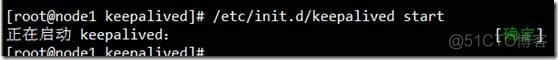 keepalived搭建及故障切换简单测试_系统/运维_08