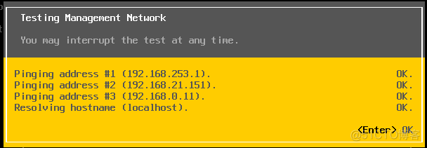 ESXI6.7安装及注意事项_云计算_18