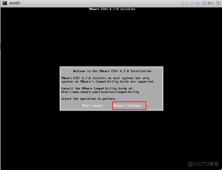 ESXI6.7安装及注意事项_虚拟化_03