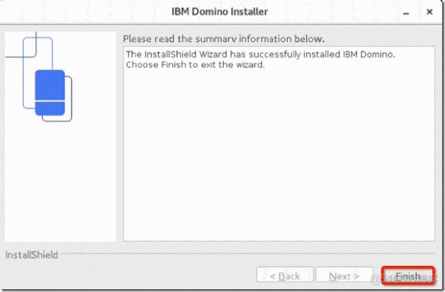 CentOS/Oracle Linux  7.6安装IBM Domino V10_云计算_12