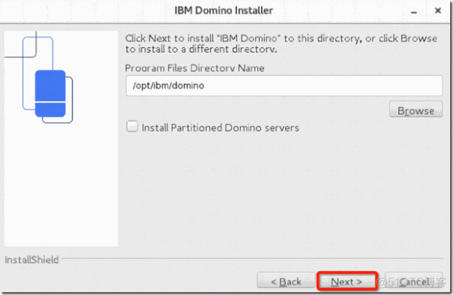 CentOS/Oracle Linux  7.6安装IBM Domino V10_云计算_05