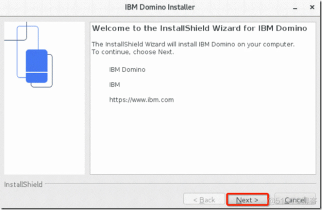 CentOS/Oracle Linux  7.6安装IBM Domino V10_云服务_02