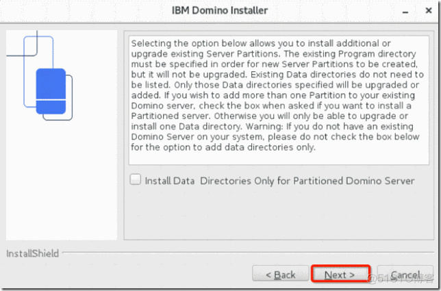 CentOS/Oracle Linux  7.6安装IBM Domino V10_云服务_04