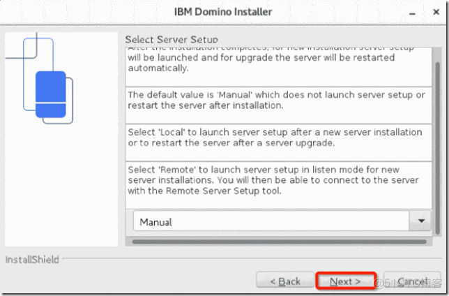 CentOS/Oracle Linux  7.6安装IBM Domino V10_云服务_08