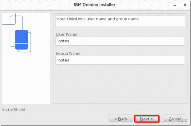 CentOS/Oracle Linux  7.6安装IBM Domino V10_云计算_07