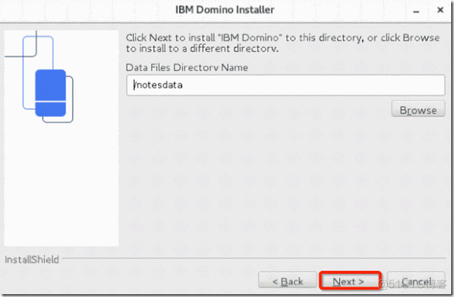 CentOS/Oracle Linux  7.6安装IBM Domino V10_云服务_06