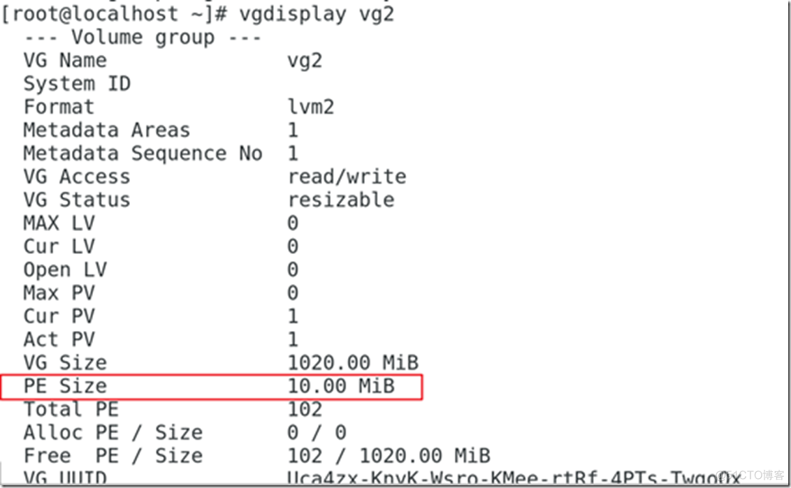 2.1 LVM逻辑卷管理_Linux_20