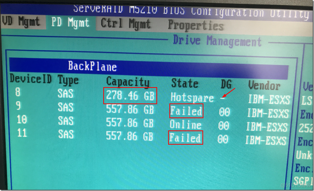 服务器更换硬盘之后一定要检查是否同步_RAID_04