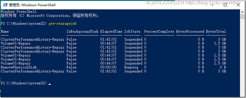 微软Windows Server 2019超融合运维篇_S2D_28