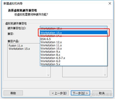 在Windows（VMware）环境中安装Linux虚拟机（CentOS）_系统/运维_03