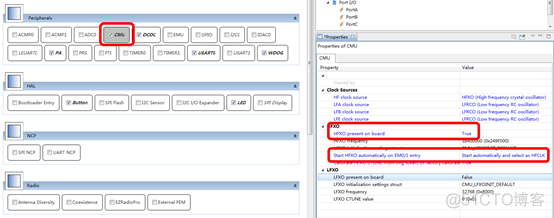 芯科EmberZNet_ZigBee3.0_EFR32MG开发日记五：新建EmberZNet工程2_物联网_09