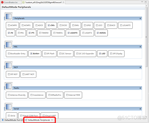 芯科EmberZNet_ZigBee3.0_EFR32MG开发日记五：新建EmberZNet工程2_嵌入式_02