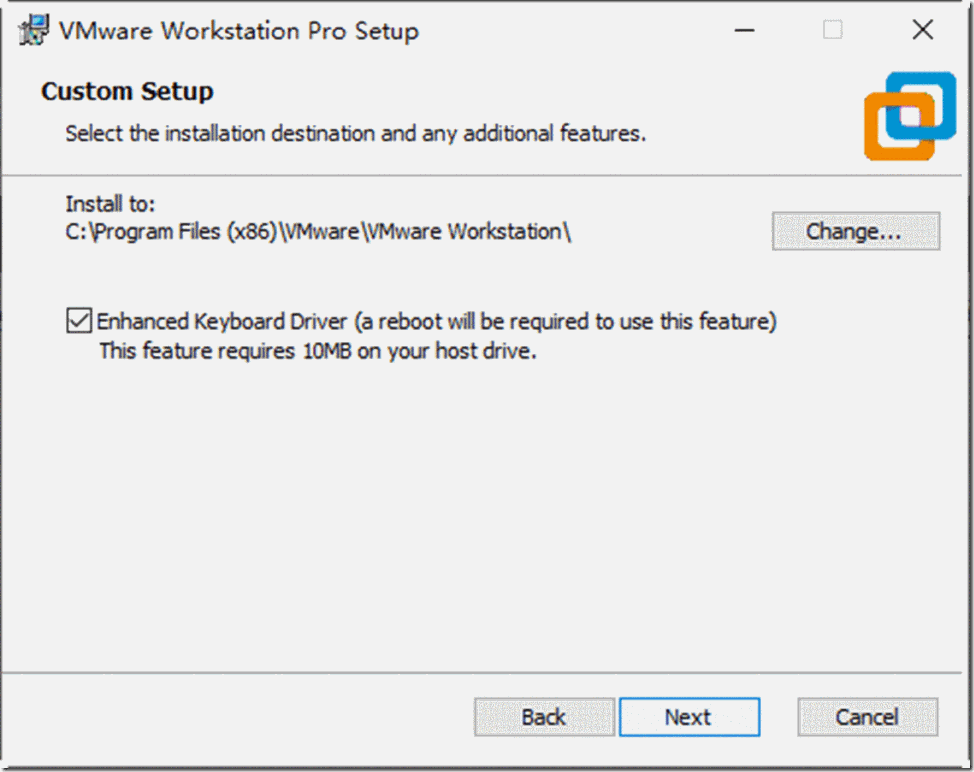 体验VMware Workstation Tech Preview 20H1_VMware Workstation _05