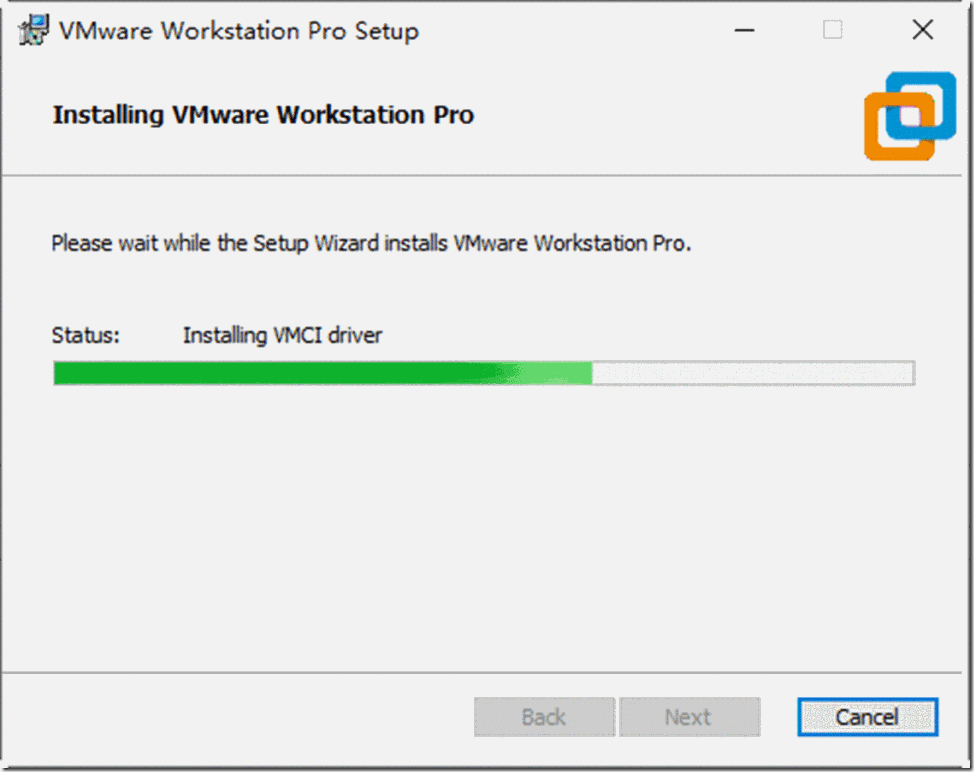 体验VMware Workstation Tech Preview 20H1_虚拟化_10