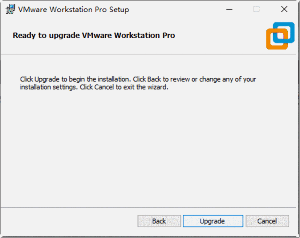 体验VMware Workstation Tech Preview 20H1_虚拟化_08