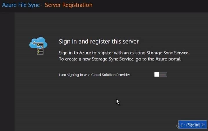 Azure管理员-第7章 配置 Azure 文件-4-6-创建和配置 Azure文件同步服务-演示_云平台_33